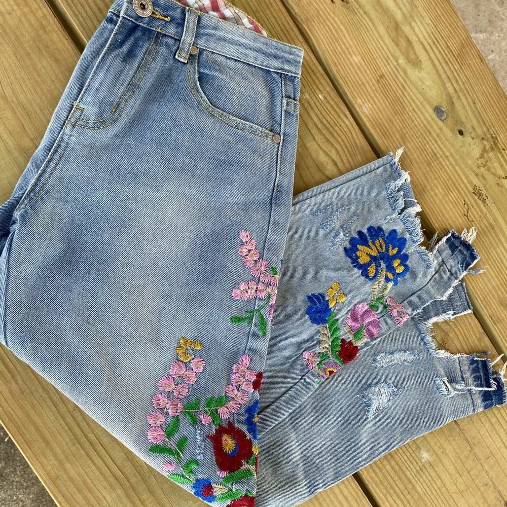 !! COOL DENIM JEANS !!